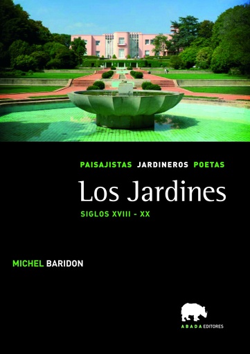 [9788496775367] Los jardines