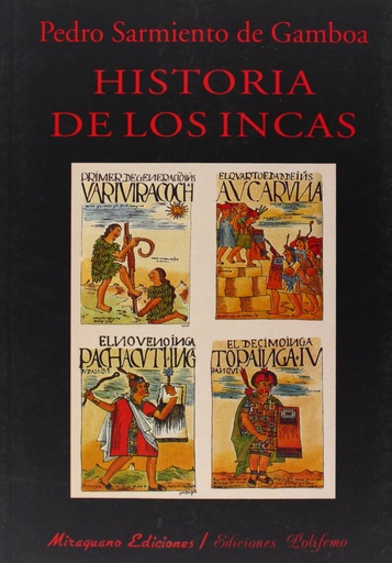 [9788478132287] Historia de los Incas