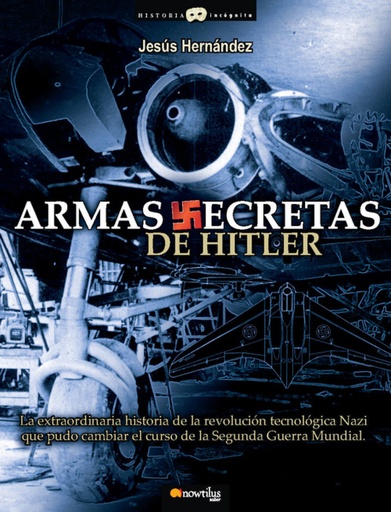 [9788497637503] Armas secretas de Hitler