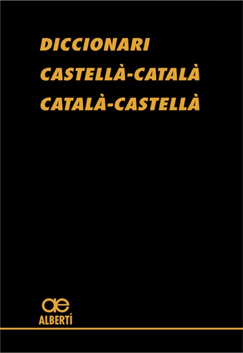 [9788472460782] Diccionari gran castellà-català català-castellà