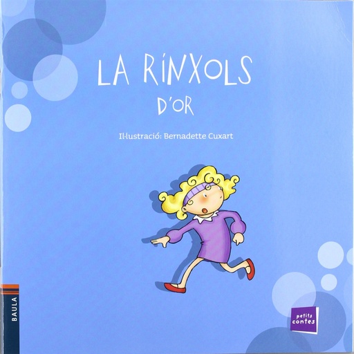 [9788447921263] La rinxols d´or