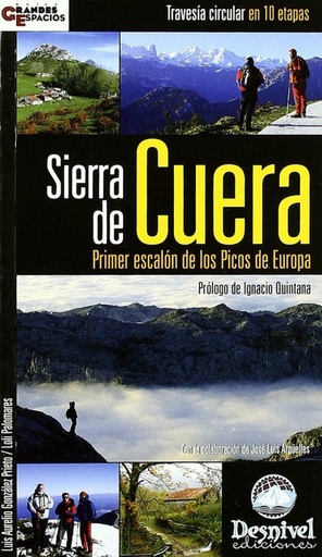 [9788498290660] Sierra de Cuera