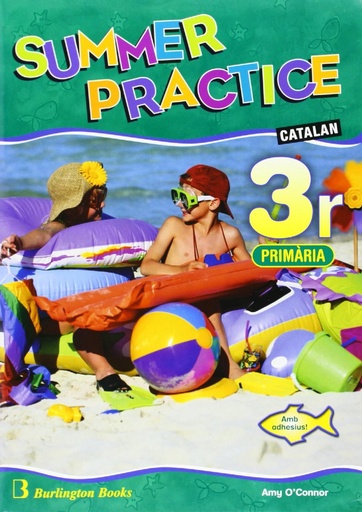 [9789963470754] Summer practice cat 3 primaria