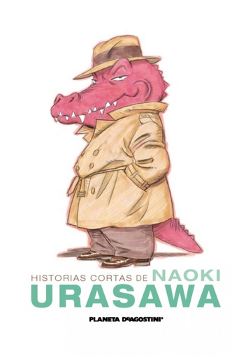 [9788468402369] Historias cortas de Urasawa