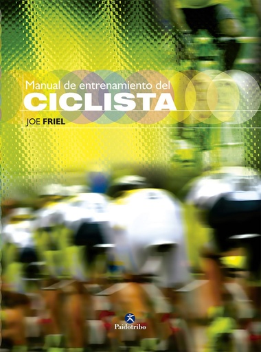 [9788499100739] Manual de entrenamiento del ciclista