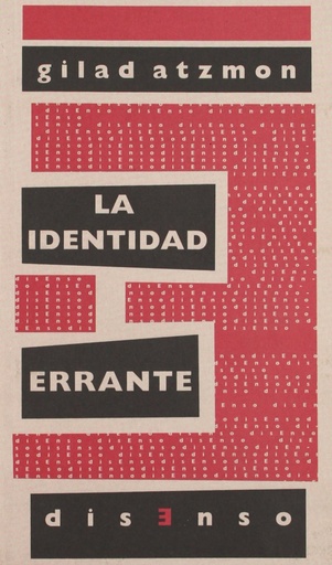 [9788496327917] La identidad errante