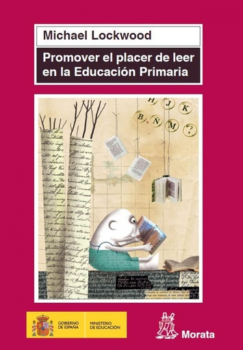 [9788471126566] Promover el placer de leer en la educación primaria