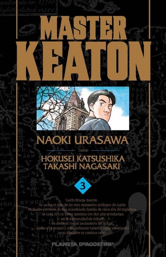 [9788415480655] Master Keaton nº3