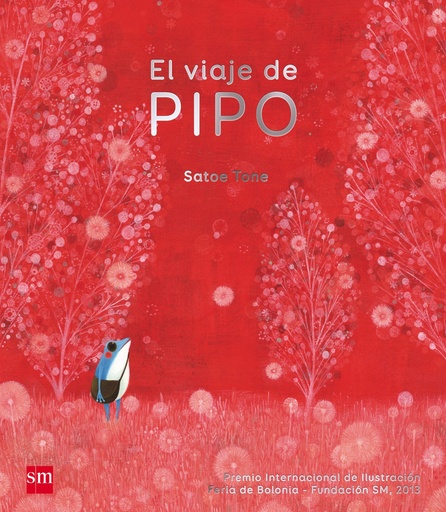 [9788467569629] El viaje de Pipo