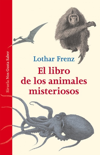 [9788416208357] El libro de los animales misteriosos