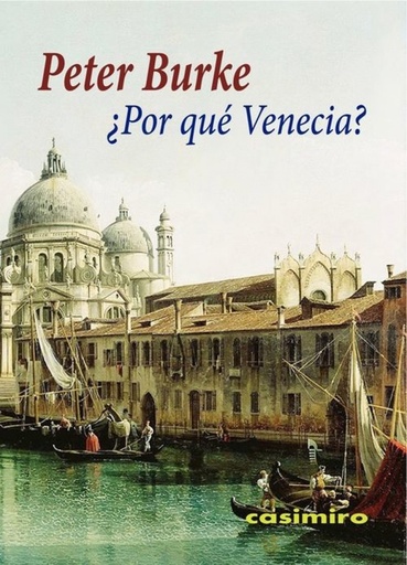 [9788415715634] ¿Por qué Venecia?