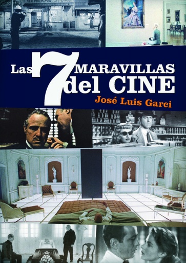 [9788415606284] Las 7 maravillas del cine