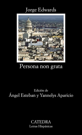 [9788437634548] Persona non grata