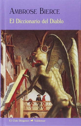 [9788477028116] El diccionario del diablo