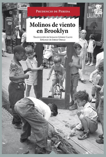 [9788416537020] Molinos de viento en Brooklyn