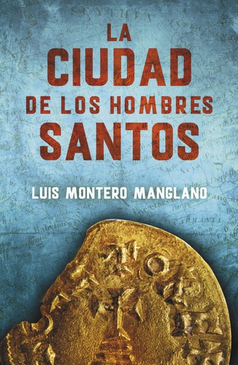 [9788401015908] CIUDAD DE LOS HOMBRES SANTOS,L