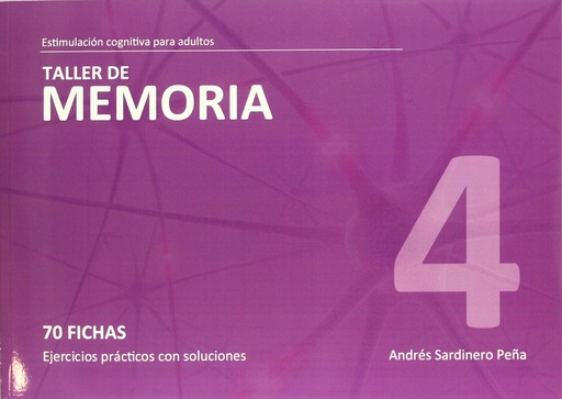 [9788498962109] Taller de memoria