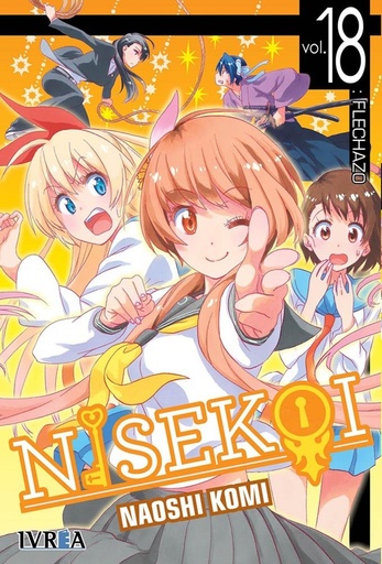 [9788416604173] Nisekoi