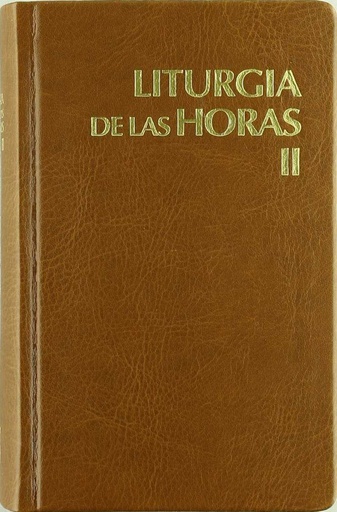 [9788433018939] (II).Liturgia horas latinoamericana