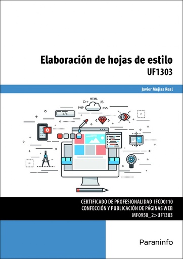 [9788428397124] Elaboración de hojas de estilo