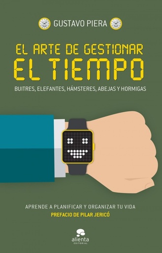 [9788416253562] El arte de gestionar el tiempo