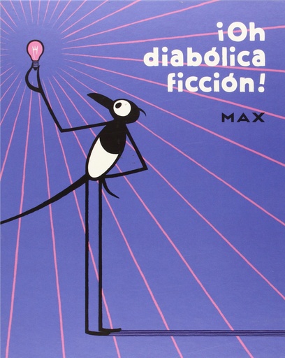 [9788416400034] Oh Diabólica Ficción