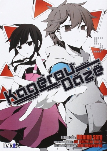 [9788416512539] Kagerou Daze, 5