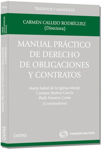 [9788447043552] Manual práctico de derecho de obligaciones y contratos