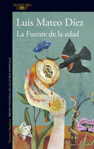 [9788420424194] LA FUENTE DE LA EDAD