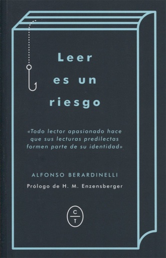 [9788494571916] LEER ES UN RIESGO