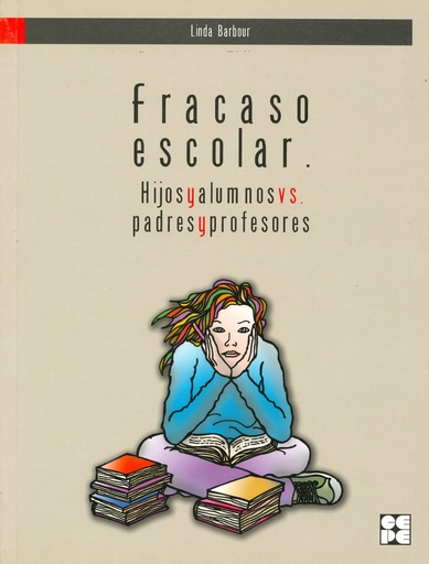 [9788478698837] FRACASO ESCOLAR HIJOS Y ALUMNOS VS PADRES Y PROFESORES