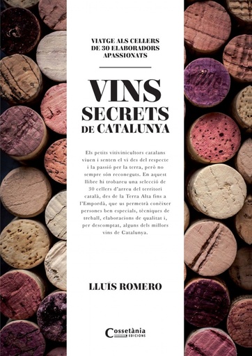 [9788490345412] Els vins secrets de catalunya