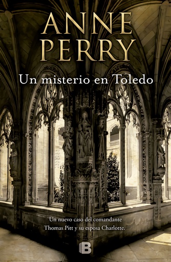 [9788466660488] UN MISTERIO EN TOLEDO