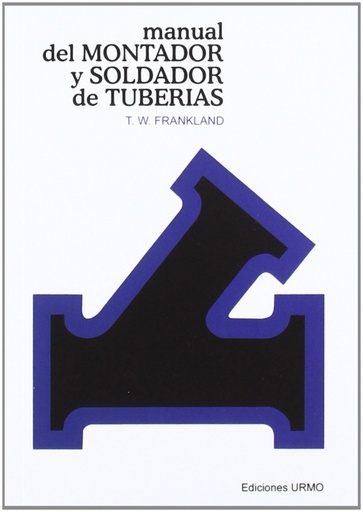 [9788431402815] Manual del soldador y montador de tuberias