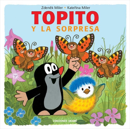 [9788494573552] Topito y la sorpresa