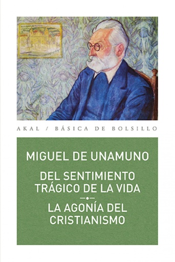 [9788446043041] DEL SENTIMIENTO TRÁGICO DE LA VIDA. LA AGONÍA DEL CRISTIANISMO