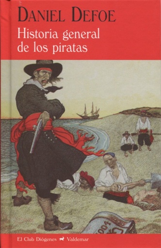 [9788477028529] HISTORIA GENERAL DE LOS PIRATAS