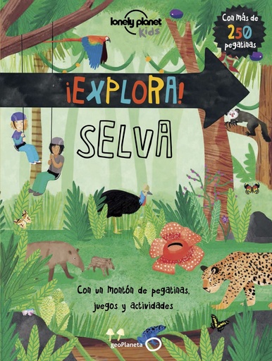 [9788408159810] ¡EXPLORA!