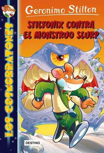 [9788408163749] Stiltonix contra el monstruo Slurp