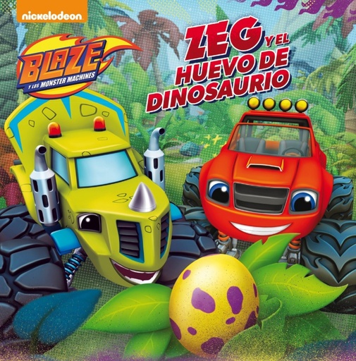 [9788448847432] ZEG Y EL HUEVO DE DINOSAURIO