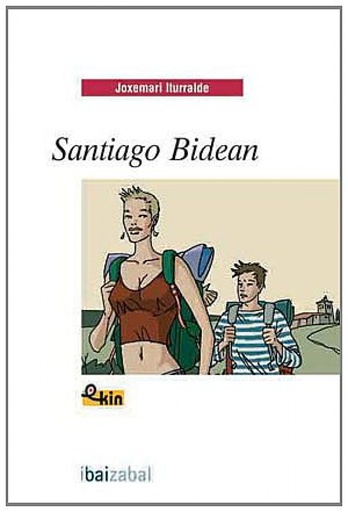 [9788483940754] SANTIAGO BIDEAN