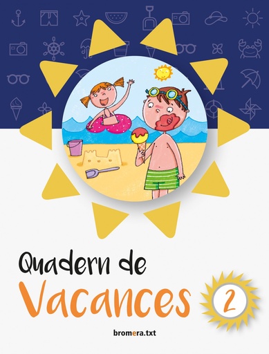 [9788490267523] QUADERN VACANCES 2N PRIMARIA