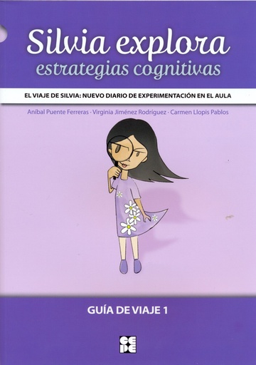 [9788478698288] SILVIA EXPLORA ESTRATEGIAS COGNITIVAS-GUIA DE VIAJE 1