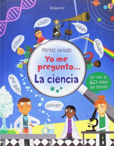 [9781474931274] YO ME PREGUNTO A LA CIENCIA