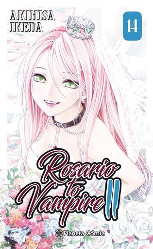 [9788491461630] ROSARIO TO VAMPIRE II