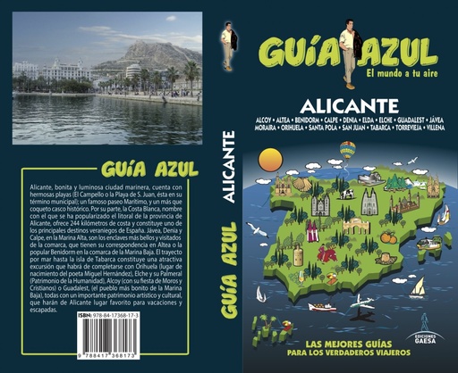 [9788417368173] ALICANTE 2018