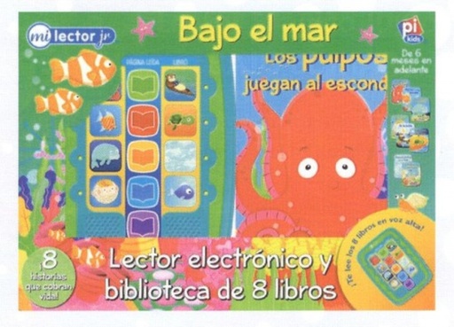 [9781503733350] BAJO EL MAR.