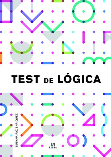 [9788466237451] TEST DE LÓGICA