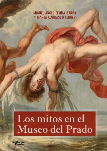 [9788417134358] MITOS EN EL MUSEO DEL PRADO