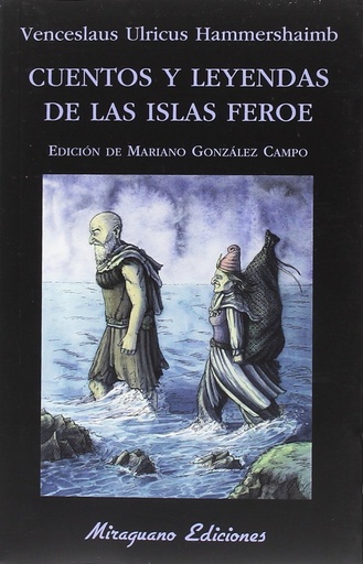 [9788478134694] CUENTOS Y LEYENDAS DE LAS ISLAS FEROE